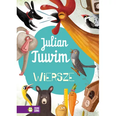Julian Tuwim. Wiersze - Marianna  Schoett