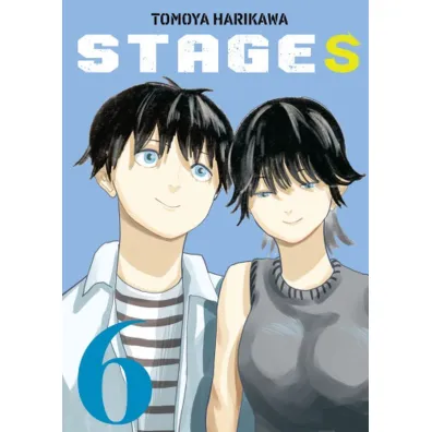 StageS. Tom 6 - Tomoya Harikawa