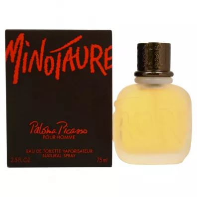 Paloma Picasso Minotaure Pour Homme Woda toaletowa 75 ml