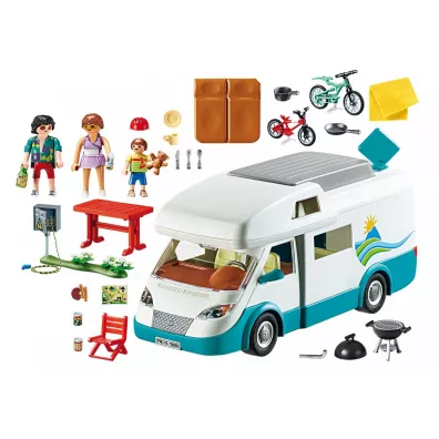 Rodzinne auto kempingowe 70088