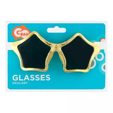 Godan Okulary gwiazdki z�ote