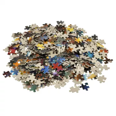 Puzzle 500 el. Przestrze kosmiczna Castorland
