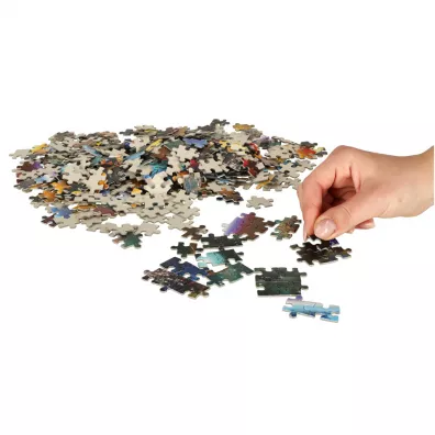 Puzzle 500 el. Przestrze kosmiczna Castorland