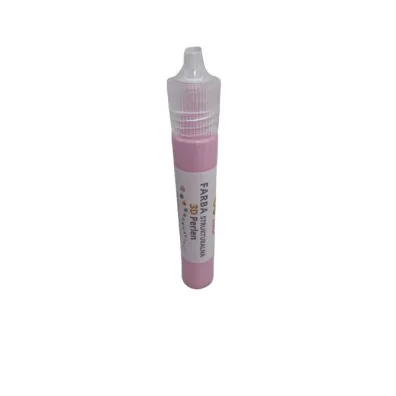 Happy Color Farba strukturalna 3D - Perlen, r�owa, 32 ml