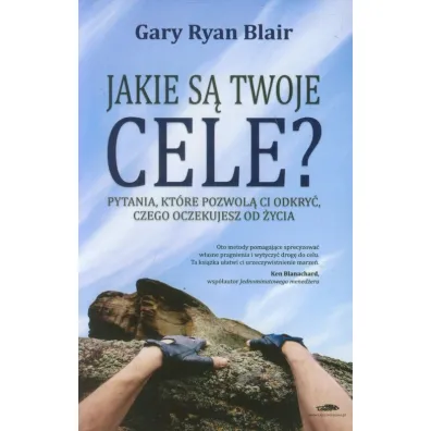 Jakie s� twoje cele? - Blair Gary Ryan