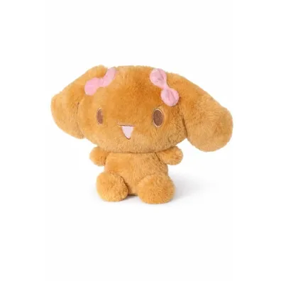 Hello Kitty Fluffy Mocha 30cm Durabo