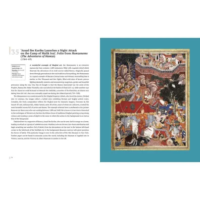 100 Great Eastern Works of Art wer. angielska