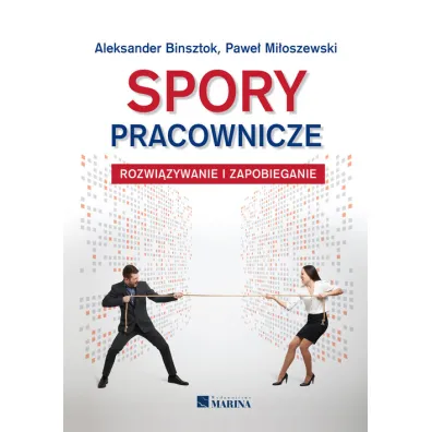 Spory pracownicze - Aleksander Binsztok, Pawe�  Mi�oszewski