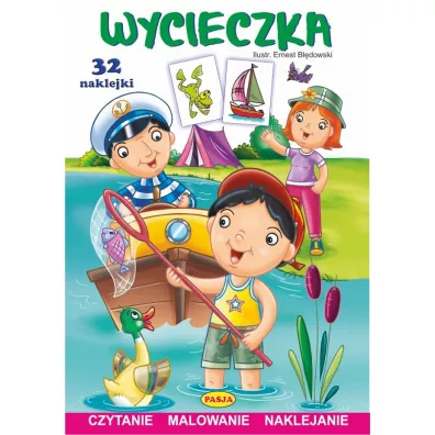 Wycieczka - Ernest Bdowski