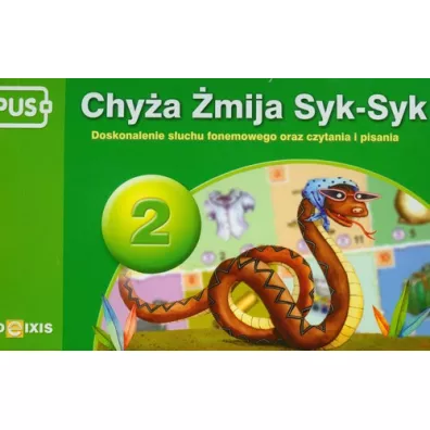 PUS Chya mija Syk-Syk 2 - Katarzyna Szura