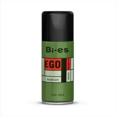 Bi-es Dezodorant w sprayu Ego 150 ml