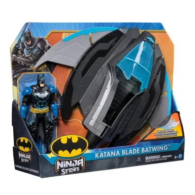BATMAN NINJA BATWING POJAZD 6074110 WB3