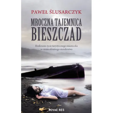 Mroczna tajemnica bieszczad - Pawe� �lusarczyk