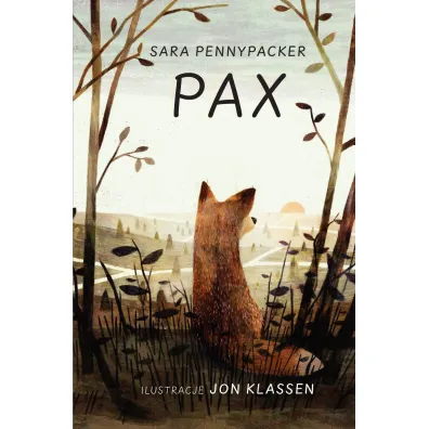 Pax. Tom 1 - Sara Pennypacker