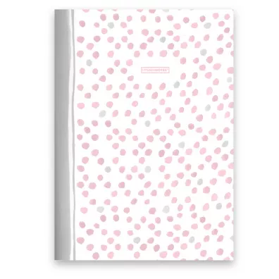 Make Notes Zeszyt A5 Blankie Me linia 40 kartek
