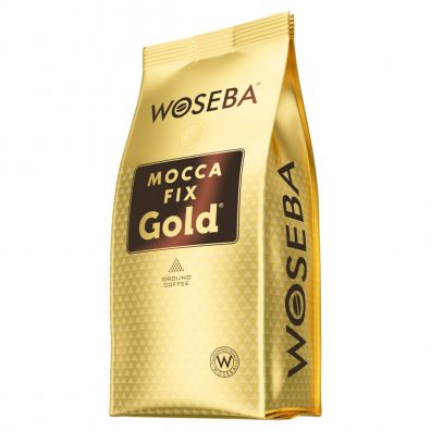 Woseba Kawa mielona Mocca Fix Gold 500 g