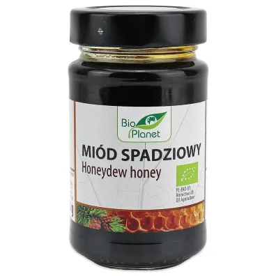 Bio Planet Mi�d spadziowy 300 g Bio