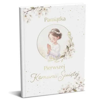 Armin Style PAMIATKA KSIAZECZKA KOMUNII SW 150X200 AS PA25