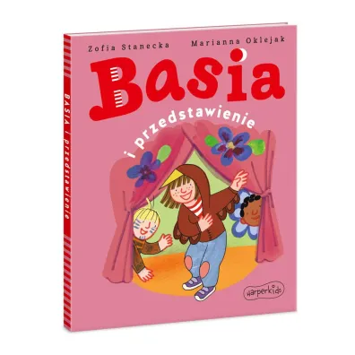 Basia i przedstawienie