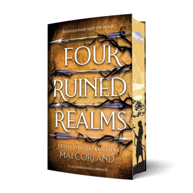 Cztery Stracone Kr�lestwa. Four Ruined Realms. The Broken Blades. Tom 2
