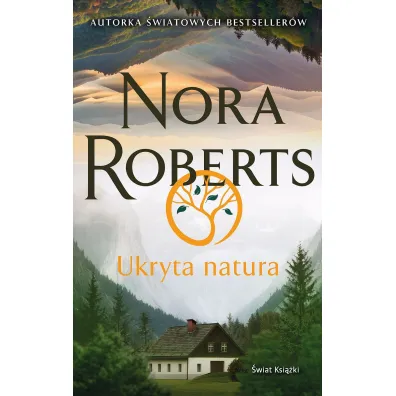Ukryta natura - Nora Roberts