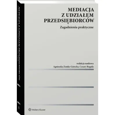 Mediacja z udzia�em przedsi�biorc�w