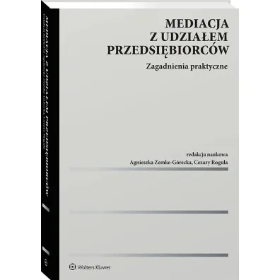 Mediacja z udzia�em przedsi�biorc�w