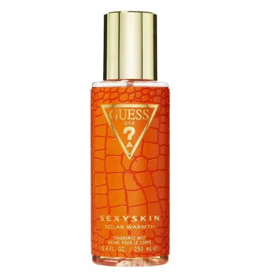 Guess Mgie�ka do cia�a Sexy Skin Solar Warmth 250 ml