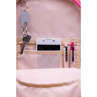 CoolPack Plecak szkolny Rider Flores Rosa