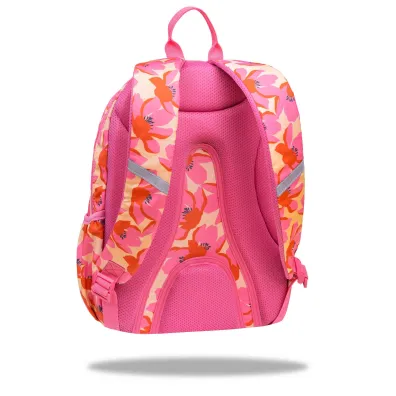 CoolPack Plecak szkolny Rider Flores Rosa