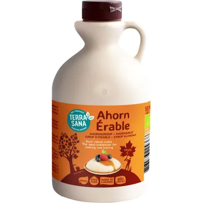 Terrasana Syrop klonowy c 1.3 kg Bio