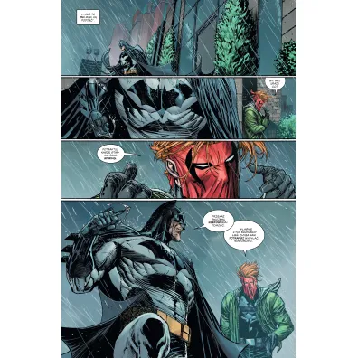 Uniwersum DC Opowie�ci o duchach. Batman. Tom 3