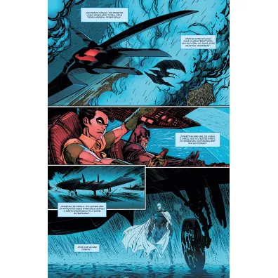 Uniwersum DC Opowie�ci o duchach. Batman. Tom 3