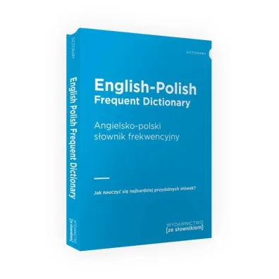 English-Polish Frequent Dictionary. Angielsko-polski s�ownik frekwencyjny