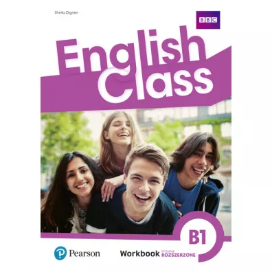 English Class B1. Zeszyt �wicze�. Wersja rozszerzona - Sheila Dignen