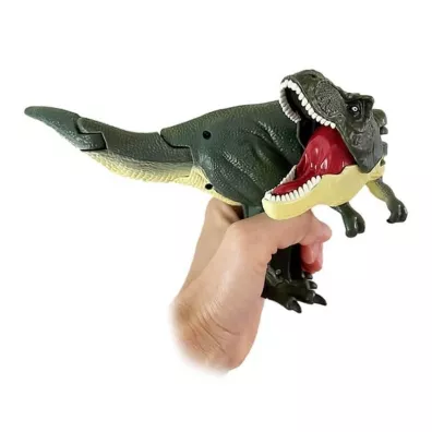 Interaktywny dinozaur T-Rex Jabber Ball