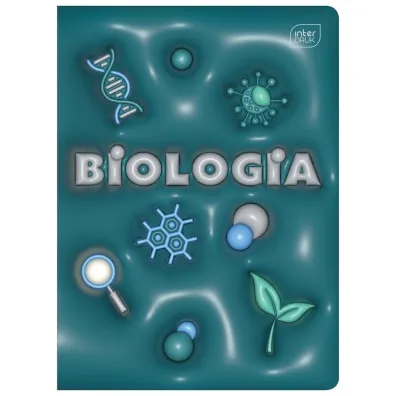 Interdruk Zeszyt A5 Biologia z pigu�k� wiedzy kratka 60 kartek 10 szt.