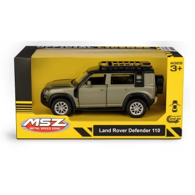 Land Rover Defender 110 Green Msz