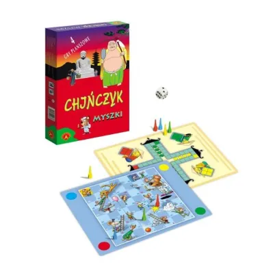 Chi�czyk Myszki