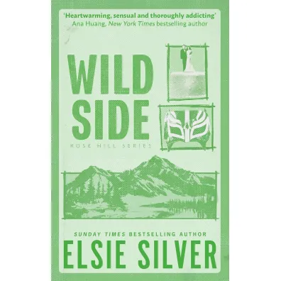 Wild Side wer. angielska - Elsie Silver