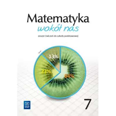 Matematyka wok nas. Zeszyt wicze. Klasa 7. Szkoa podstawowa - Anna Drek, Ewa Duvnjak, Ewa Kokiernak-Jurkiewicz