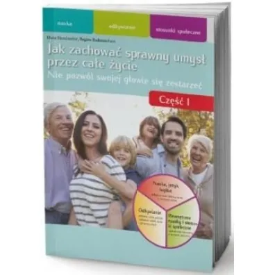Jak zachowa� sprawny umys� przez ca�e �ycie cz.1 - Dana Haralambie, Regina Radem�chers
