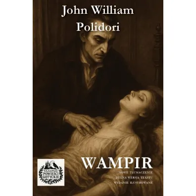 Wampir w.ilustrowane - John William Polidori