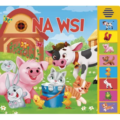 Na wsi - Katarzyna Campbell