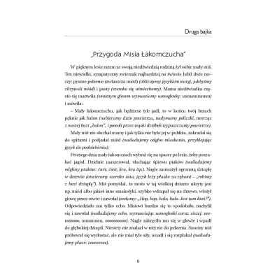 Bajkowe wiczenia logopedyczne
