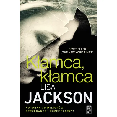 K�amca, k�amca - Lisa Jackson