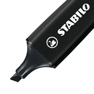 Stabilo Zakre�lacz Nature Boss czarny