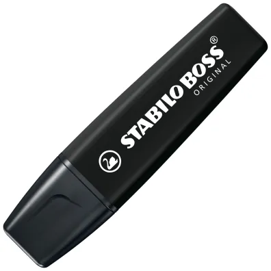 Stabilo Zakre�lacz Nature Boss czarny