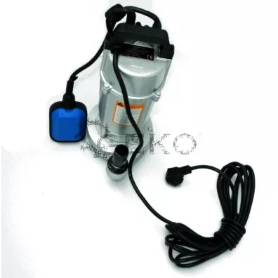 Geko Pompa wody brudnej 2370w l-tech z p�ywakiem 81405