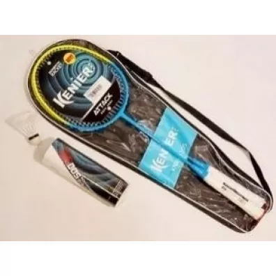 Badminton + lotka Madej